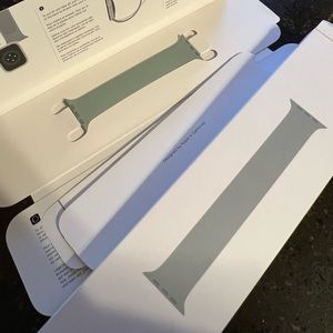 Apple Watch Solo Loop Band - Succulent - Brand New In Box